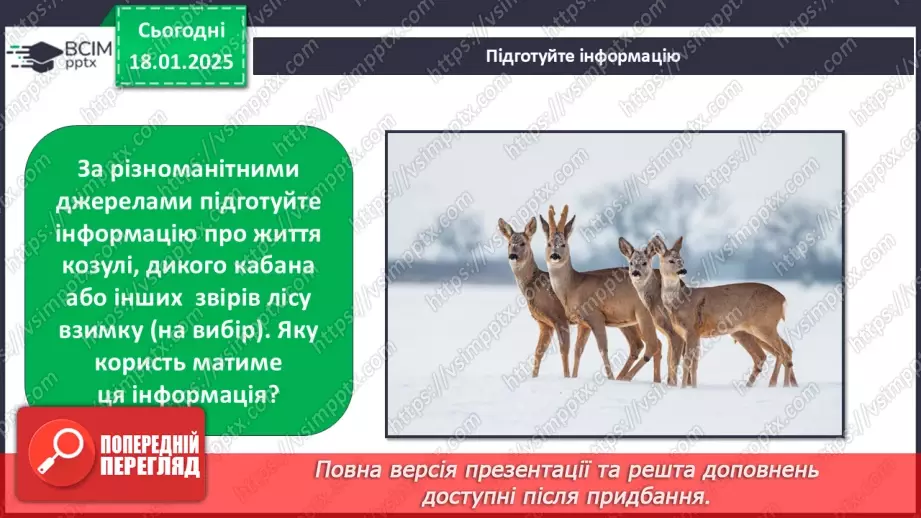 №0056 - Як зимують птахи та звірі17 №0056 - Як зимують птахи та звірі17