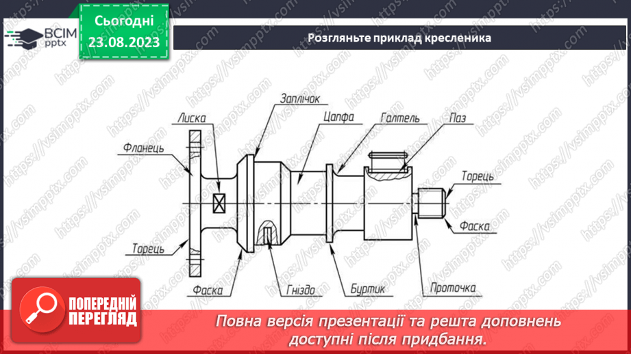 №02 - Проєктування як вид діяльності. Графічні зображення в проєктуванні.20