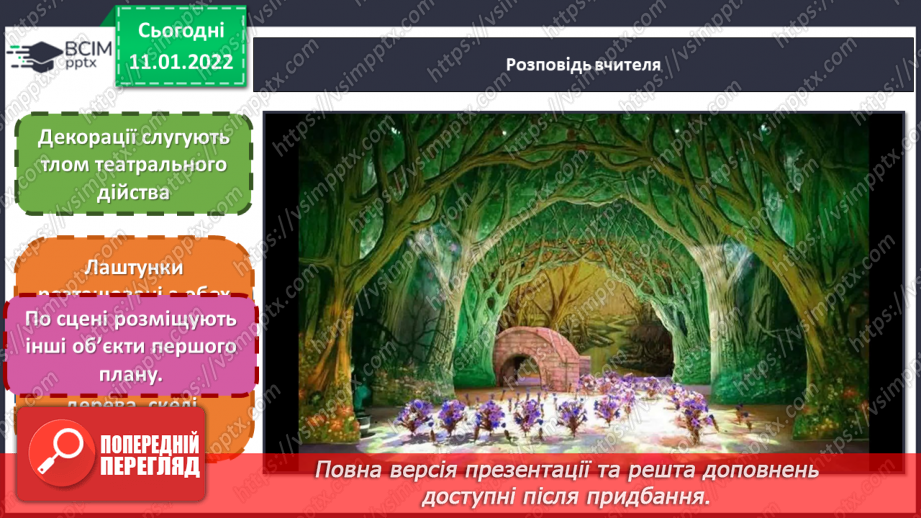 №18 - У сніговому королівстві. Театральне мистецтво, художник-декоратор, макет декорації.9