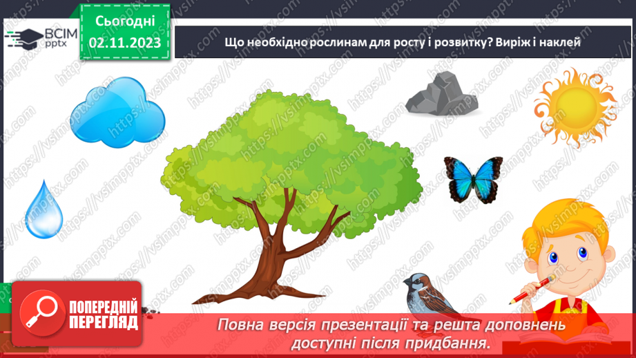 №033 - Ґрунт. Що потрібно рослині для розвитку? Як насінина соняхом стала. Подорож маленької зернинки21 №033 - Ґрунт. Що потрібно рослині для розвитку? Як насінина соняхом стала. Подорож маленької зернинки21