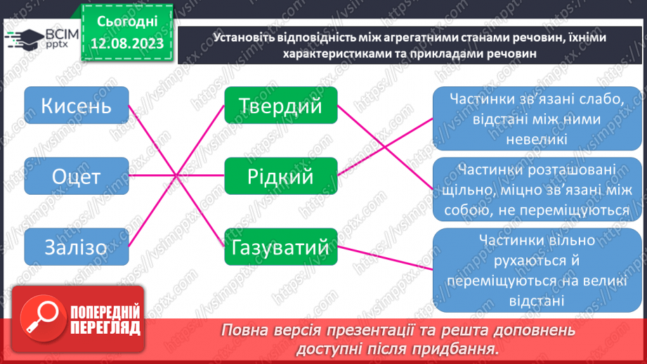 №04 - Речовини навколо нас: кисень, азот, вуглекислий газ, метан, метали тощо.7