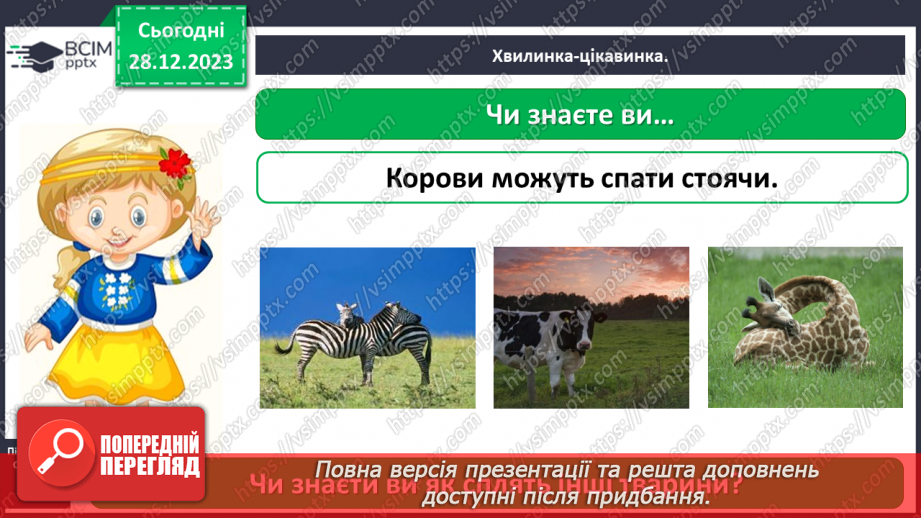 №054 - Які бувають тварини16 №054 - Які бувають тварини16