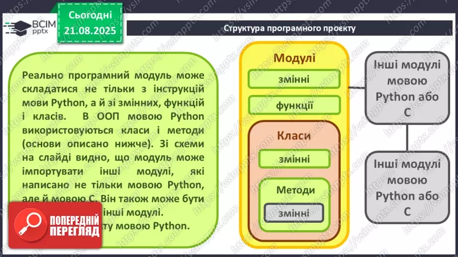 №003 - Інструктаж з БЖД. Структура програмного проекту.17 №003 - Інструктаж з БЖД. Структура програмного проекту.17
