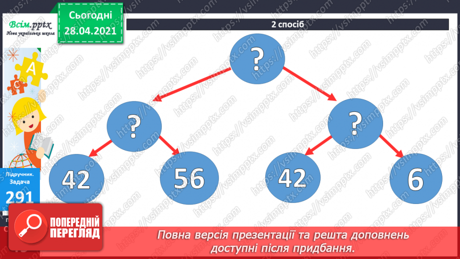 №030 - Розв’язування задач двома способами. Нерівності.27 №030 - Розв’язування задач двома способами. Нерівності.27
