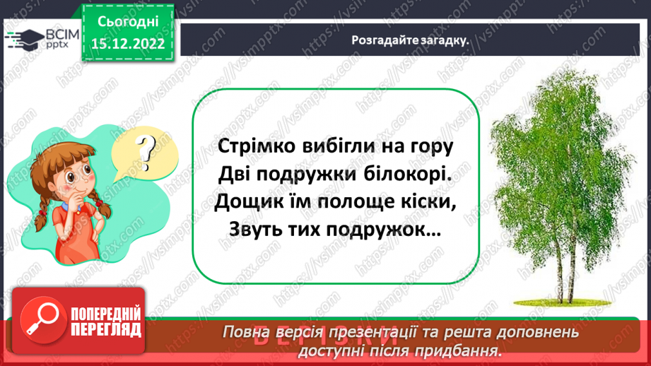 №0052 - Листяні і хвойні рослини6 №0052 - Листяні і хвойні рослини6