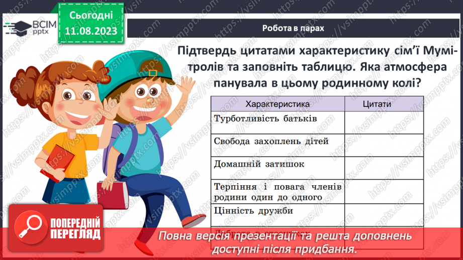 №45 - «Капелюх Чарівника». Казковий світ Долини Мумі-тролів21 №45 - «Капелюх Чарівника». Казковий світ Долини Мумі-тролів21