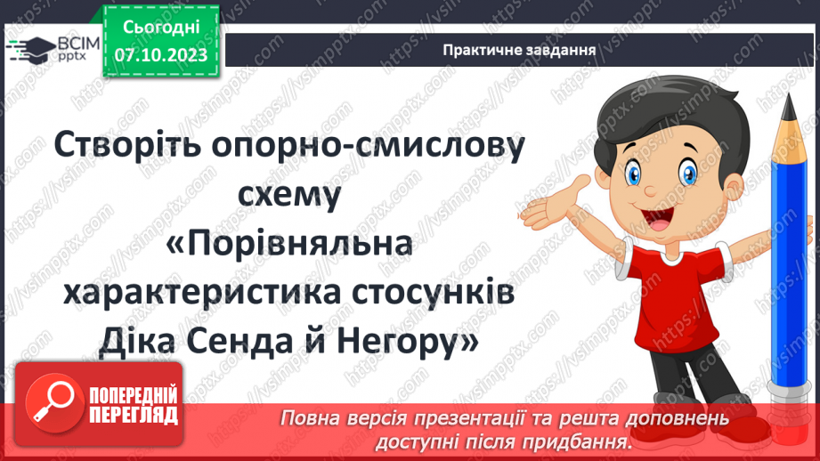 №13 - Дік Сенд і Негоро. Проблема рабства в романі.7 №13 - Дік Сенд і Негоро. Проблема рабства в романі.7