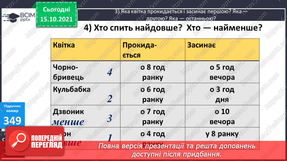 №044 - Час. Годинник. Розв’язування задач16 №044 - Час. Годинник. Розв’язування задач16
