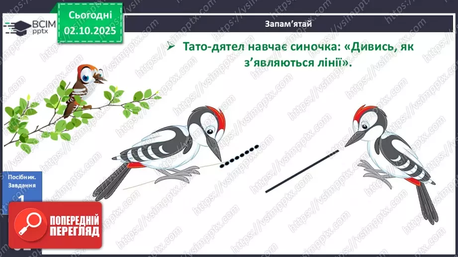 №026 - Точка. Пряма. Крива10 №026 - Точка. Пряма. Крива10