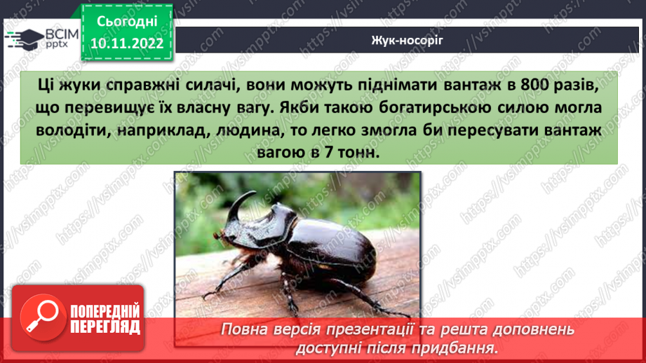 №037 - Найсильніші тварини.9
