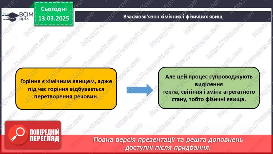 №027 - Фізичні та хімічні явища15 №027 - Фізичні та хімічні явища15