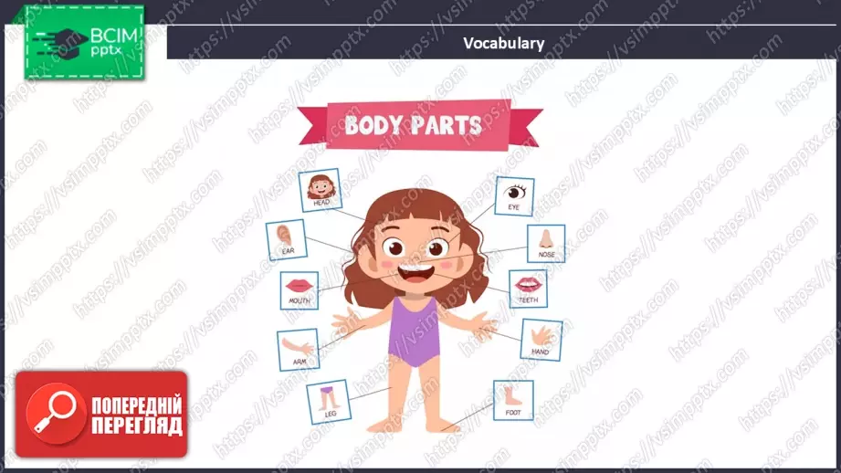 №025 - У кого великий ніс? (Опис зовнішності). Розвиток навичок сприймання на слух. Робота з малюнками.  Who Has Got a Big Nose?6 №025 - У кого великий ніс? (Опис зовнішності). Розвиток навичок сприймання на слух. Робота з малюнками.  Who Has Got a Big Nose?6