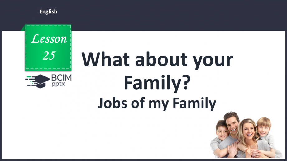 №025 - Jobs of my Family.0