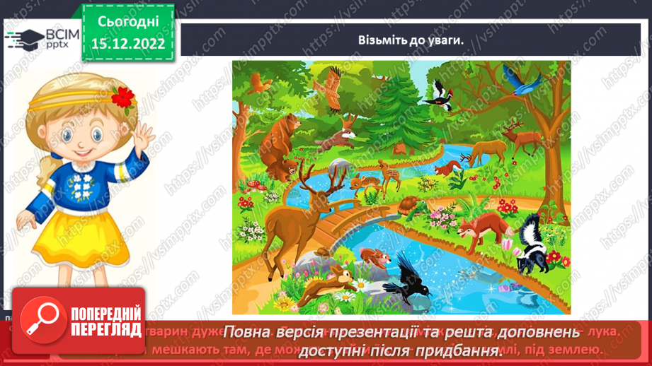 №0054 - Різноманітність тварин. Дикі та свійські тварини4 №0054 - Різноманітність тварин. Дикі та свійські тварини4