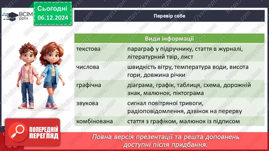 №044 - Урок розвитку мовлення. Усне висловлення за визначеними характеристиками на основі графічної інформації7 №044 - Урок розвитку мовлення. Усне висловлення за визначеними характеристиками на основі графічної інформації7