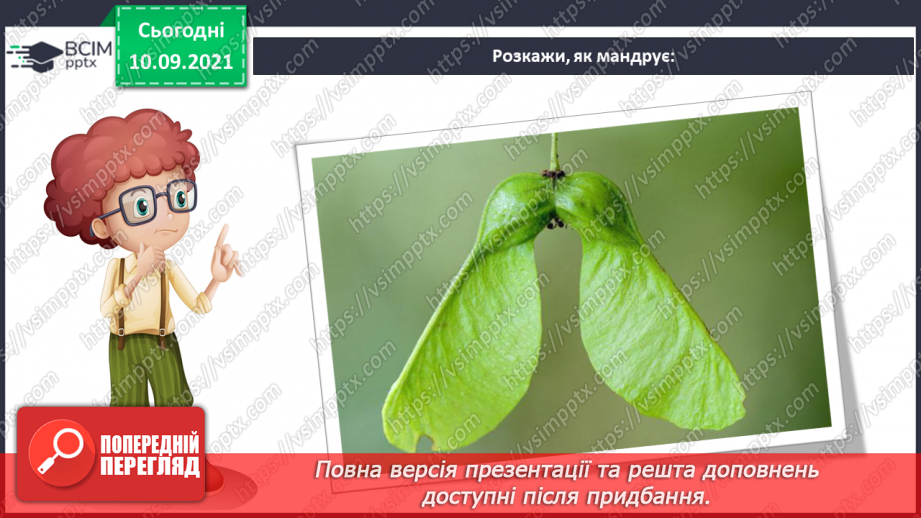 №04 - Створення поробки з природних матеріалів за зразком чи власним задумом.6