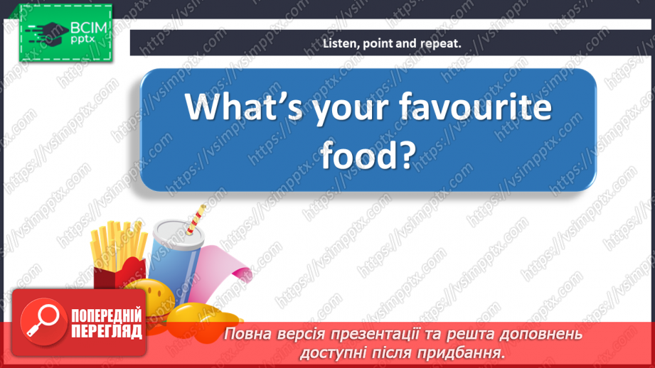 №53 - Food. “I don’t like ….”14 №53 - Food. “I don’t like ….”14
