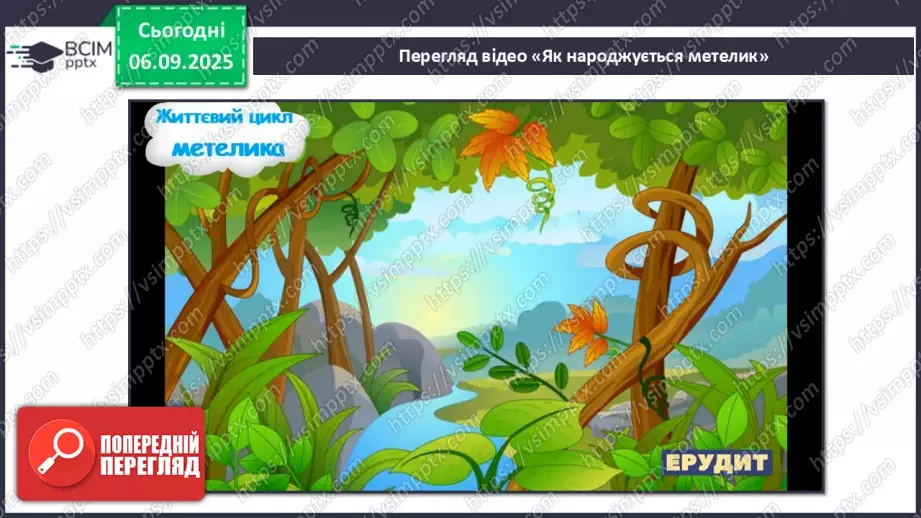 №0008 - Як змінюються істоти впродовж життя?8 №0008 - Як змінюються істоти впродовж життя?8