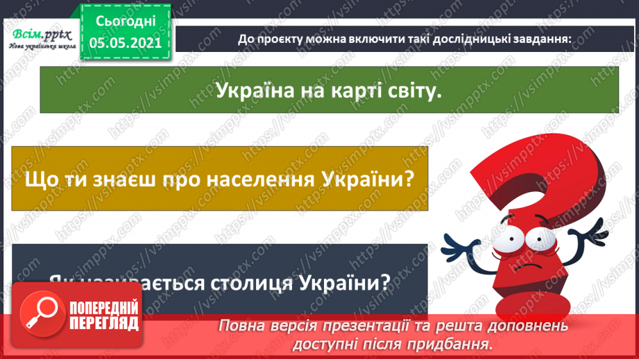 №065 - Проєкт-дослідження «Ми— громадяни України»12 №065 - Проєкт-дослідження «Ми— громадяни України»12