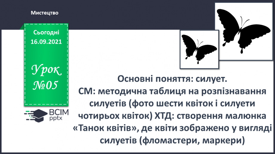 №05 - Основні поняття: силует СМ: методична таблиця на розпізнавання силуетів0