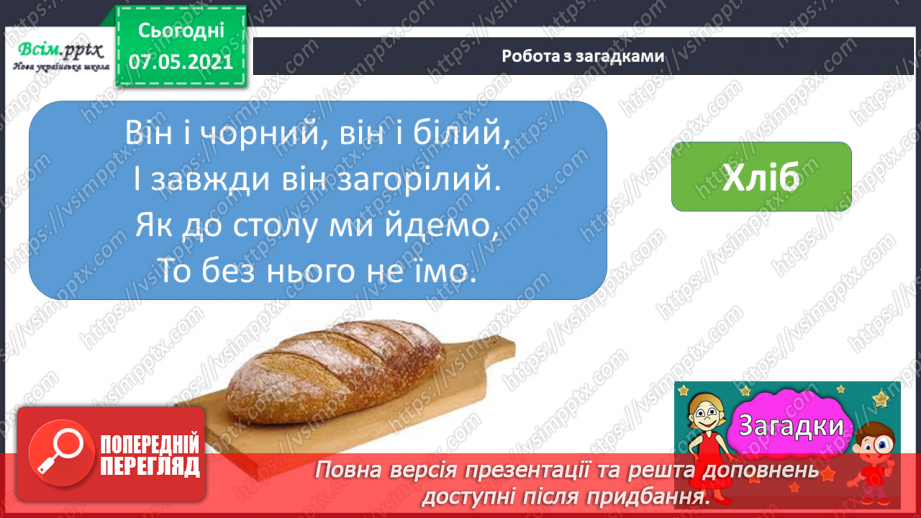 №059 - Збереження органів травлення. Правила споживання їжі8