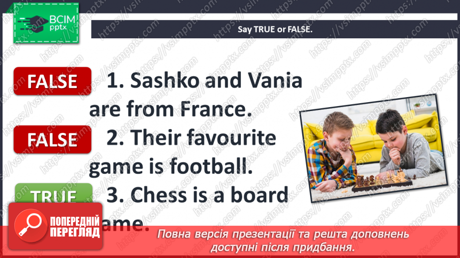 №007 - It’s my life. “We - our”, “They - their”, “My/our/their favourite game/sport is …”11