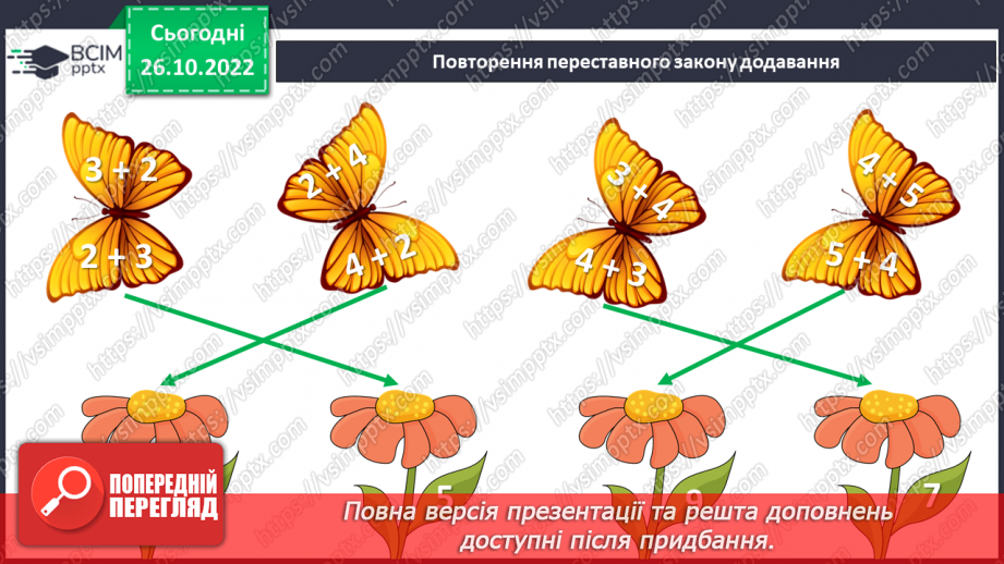 №0041 - Додавання і віднімання числа 5. Взаємозв’язок дій додавання і віднімання4 №0041 - Додавання і віднімання числа 5. Взаємозв’язок дій додавання і віднімання4