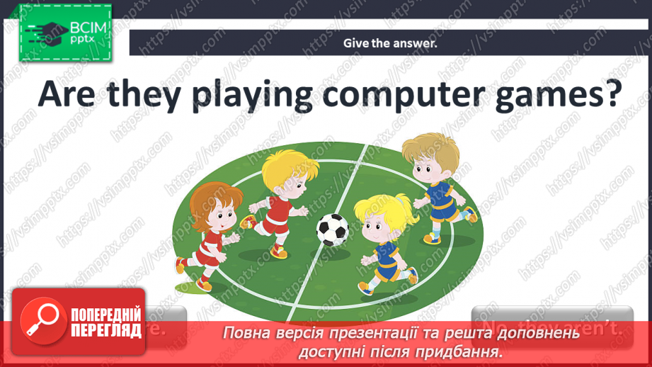 №016 - It’s my life. “Am I playing …?”, “Yes, I am/No, I am not”, “Is he/she playing …?”, “Yes, he/she is/No, he/she isn’t”, “Are we/they playing …?”, “Yes, we/they are/No, we/they aren’t”10