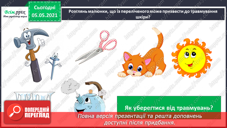 №087 - Орган дотику.21