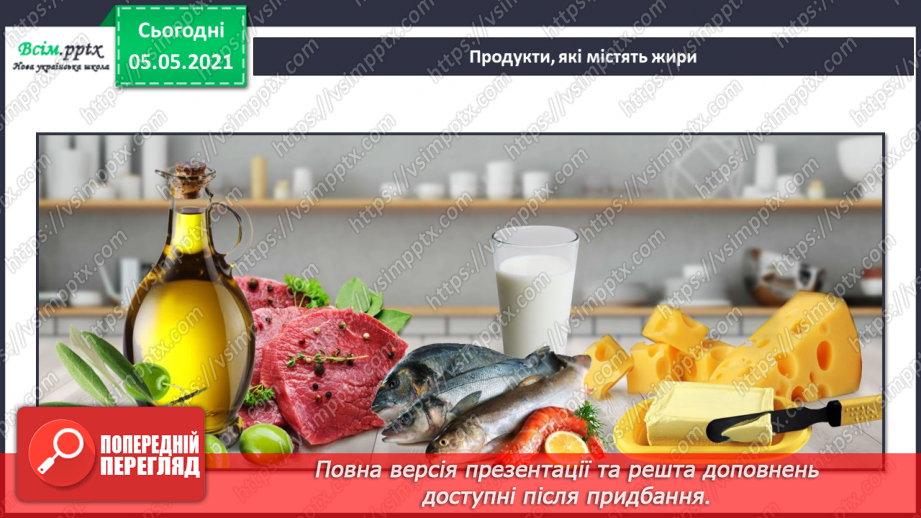 №065 - Для чого тобі їжа?23 №065 - Для чого тобі їжа?23