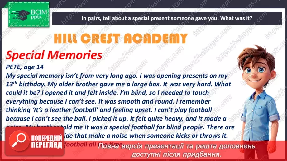 №030 - Special memories7