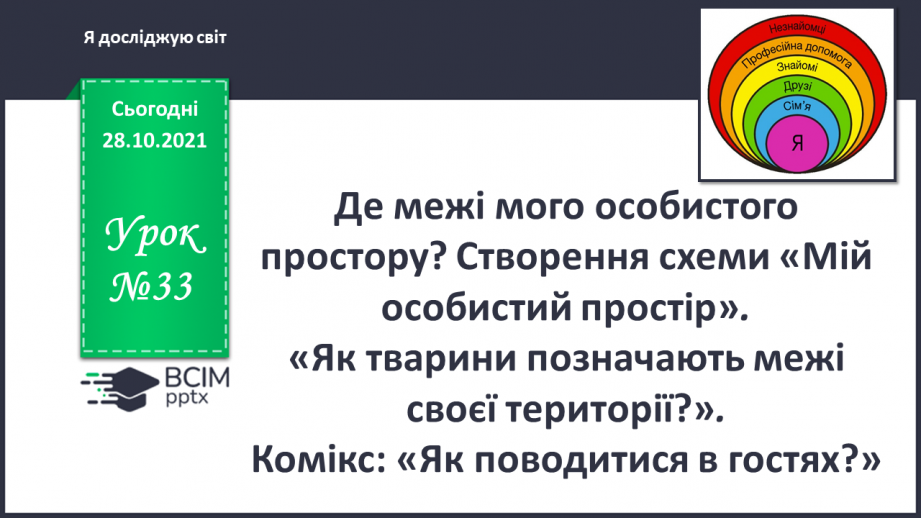 №033 - Де межі мого особистого простору? Створення схеми «Мій особистий простір».0 №033 - Де межі мого особистого простору? Створення схеми «Мій особистий простір».0