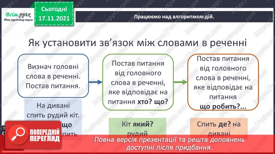 №159 - Зв'язок слів у реченні7