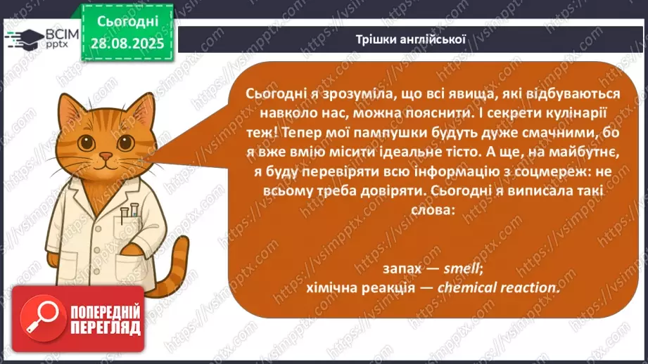 №04 - Навчальне дослідження № 2 «Дослідження хімічних явищ».10 №04 - Навчальне дослідження № 2 «Дослідження хімічних явищ».10