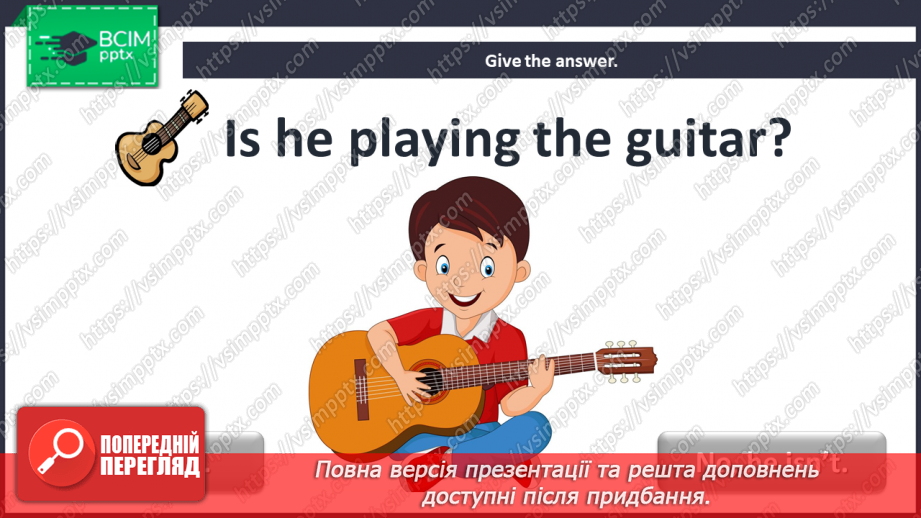 №016 - It’s my life. “Am I playing …?”, “Yes, I am/No, I am not”, “Is he/she playing …?”, “Yes, he/she is/No, he/she isn’t”, “Are we/they playing …?”, “Yes, we/they are/No, we/they aren’t”6