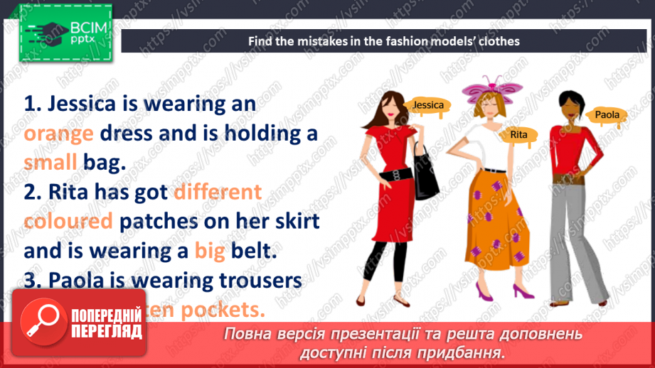 №011 - Fashion and clothes12