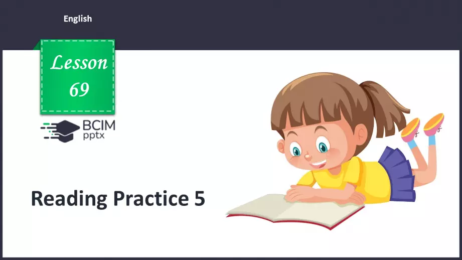 №69 - Reading Practice 50 №69 - Reading Practice 50