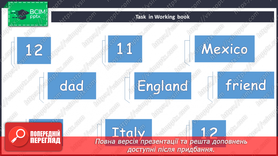 №007 - Країни та національності20