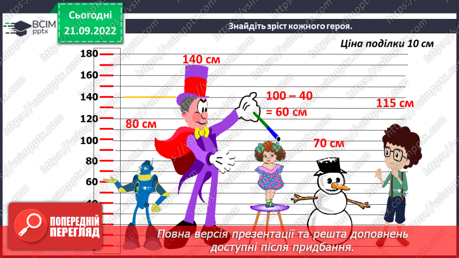 №021 - Шкала. Координатний промінь22