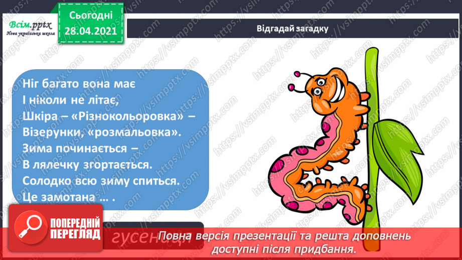 №04 - Інструменти художника: фарби, пензлі. Правила розміщення малюнка на аркуші. Ган Інь-Сан. Метелики.7