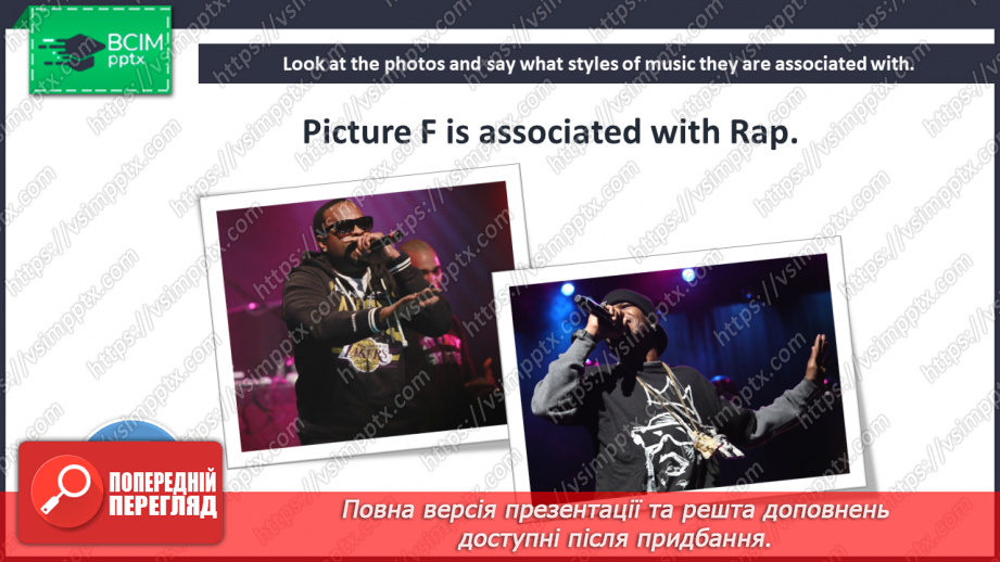 №067 - Music styles.10 №067 - Music styles.10