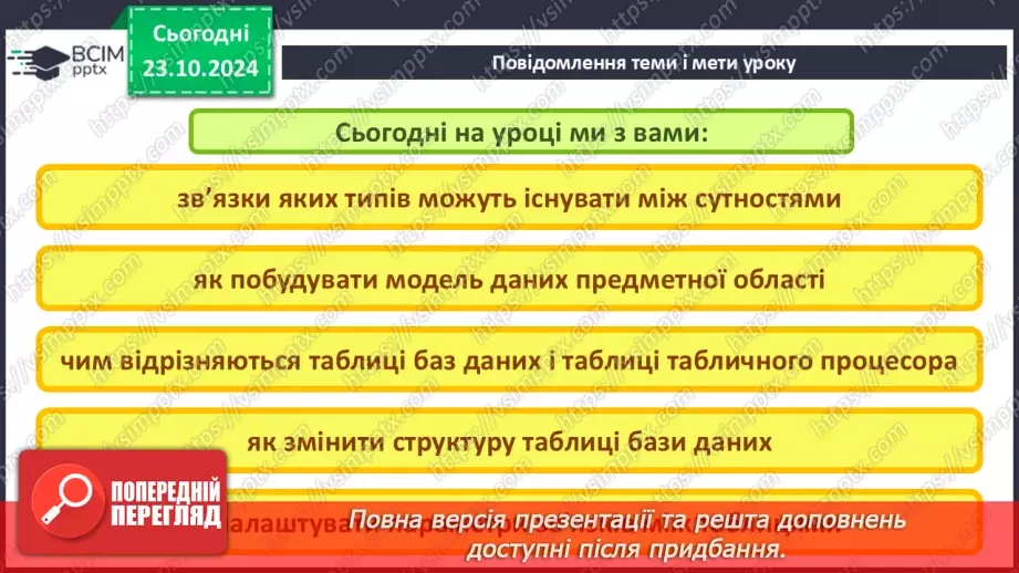 №19 - Ключі й зовнішні ключі Зв’язки між записами й таблицями. Визначення типу зв’язку2 №19 - Ключі й зовнішні ключі Зв’язки між записами й таблицями. Визначення типу зв’язку2