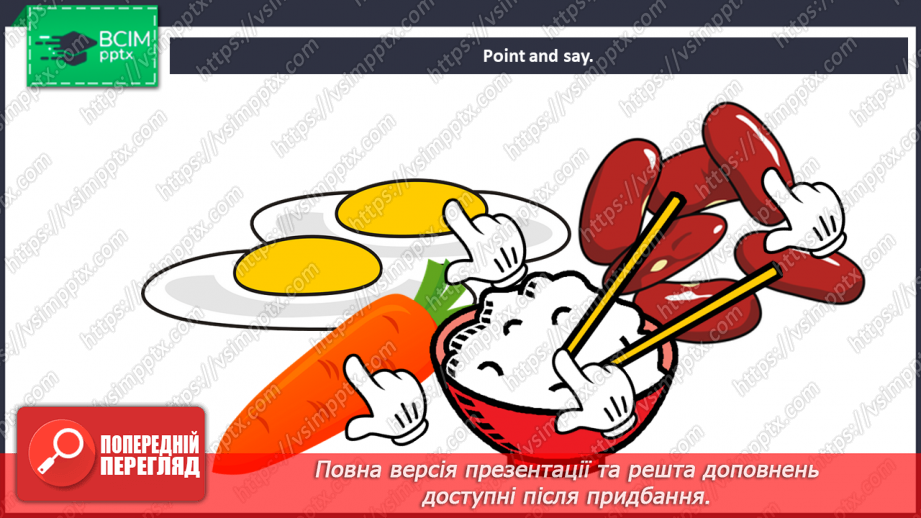 №52 - Food. “I like ….”6 №52 - Food. “I like ….”6