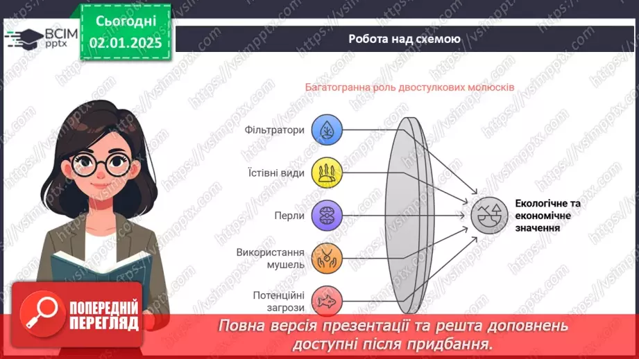 №52 - Молюски.19 №52 - Молюски.19