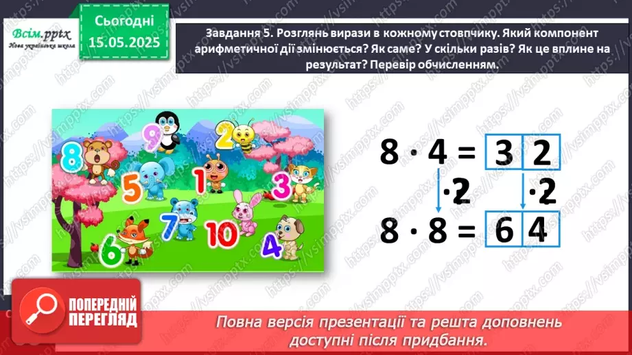 №138 - Досліджуємо таблиці множення числа 8 та числа 9; таблиці ділення на 8, на 916 №138 - Досліджуємо таблиці множення числа 8 та числа 9; таблиці ділення на 8, на 916
