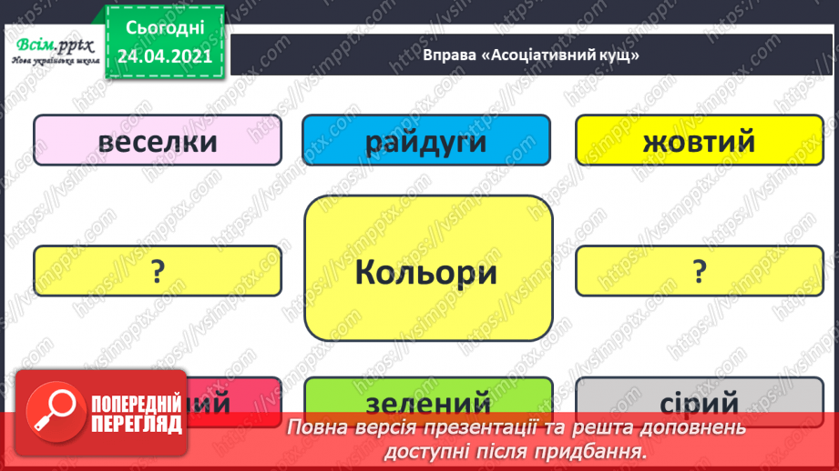 №135 - Буквосполучення ьо. Письмо буквосполучення ьо. Розвиток зв’язного мовлення: описую предмет.10