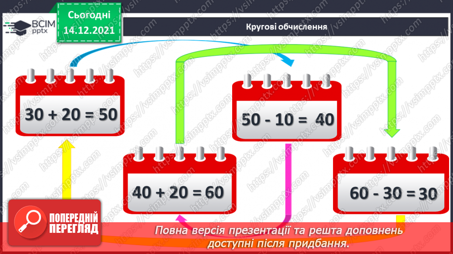 №088 - Числа першої сотні. Назви та послідовність чисел від 1 до 100. Порівняння чисел у межах 100 на основі порядку слідування25 №088 - Числа першої сотні. Назви та послідовність чисел від 1 до 100. Порівняння чисел у межах 100 на основі порядку слідування25