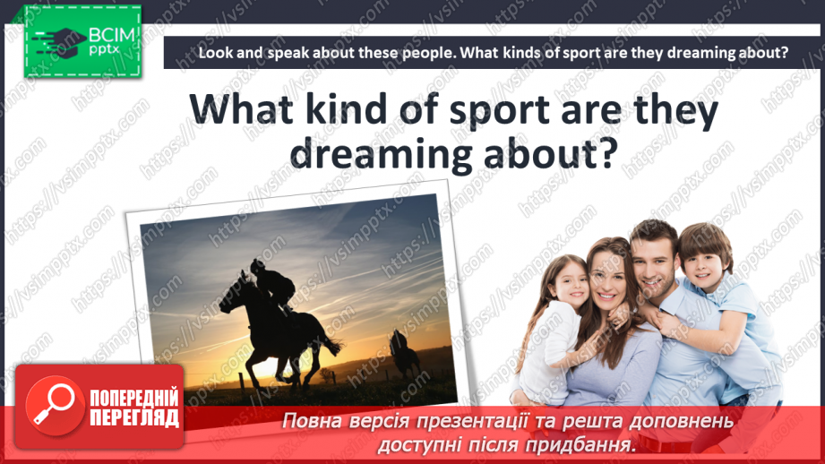 №003 - What is your favourite kind of sport?10