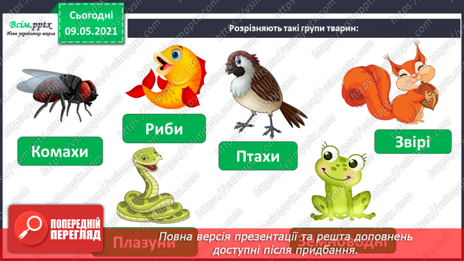 №064 - Чому земноводні мають таку назву?4 №064 - Чому земноводні мають таку назву?4