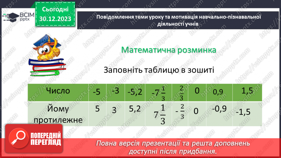 №086 - Розв’язування вправ і задач. Самостійна робота №11.4